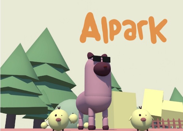 Alpark Game Cover