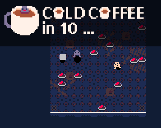 Cold Coffee in 10 ... Game Cover