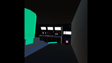 Cyber Tussle VR Image