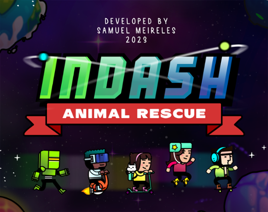 InDash Game Cover