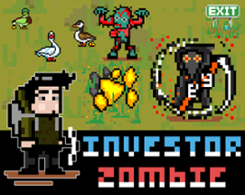 Investor Zombie Image