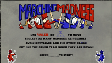 Marching Madness Image