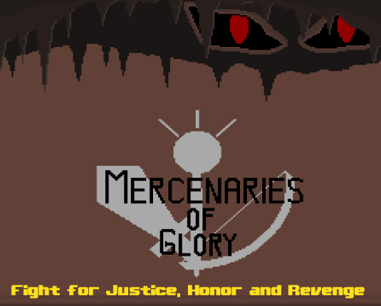 Mercenaries of Glory Game Cover