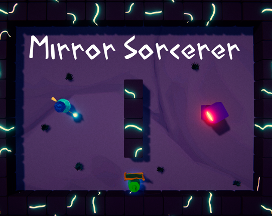 Mirror Sorcerer Game Cover