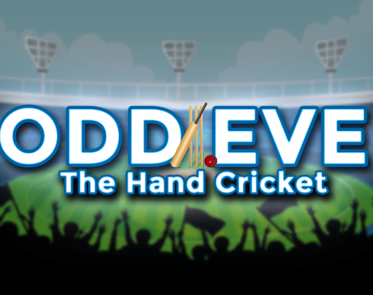 Odd Eve - The Hand Cricket Game Cover