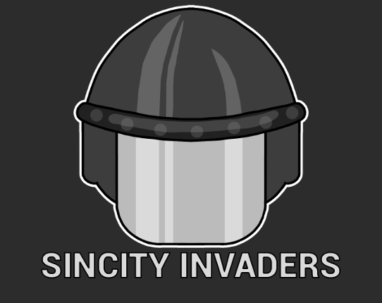 SINCITY INVADERS Game Cover