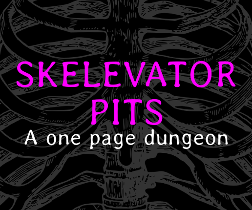 Skelevator Pits Game Cover