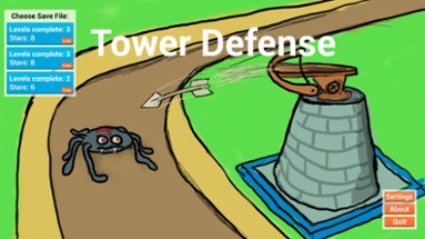 TowerDefense2D Image