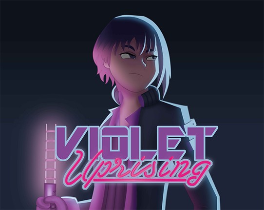 Violet Uprising Game Cover