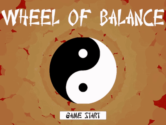 Wheel of Balance (GGJ) Game Cover