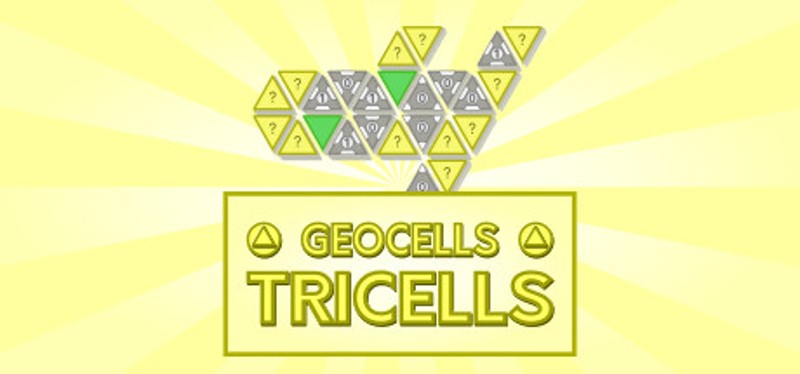 Geocells Tricells Game Cover