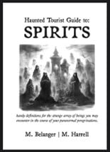 Haunted Tourist Guide to Spirits Image