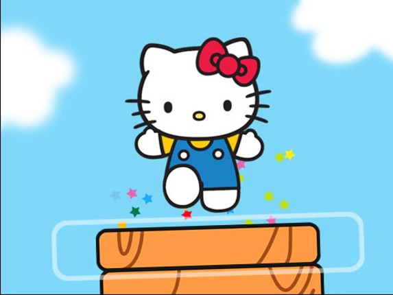 Hello Kitty Adventures Game Cover