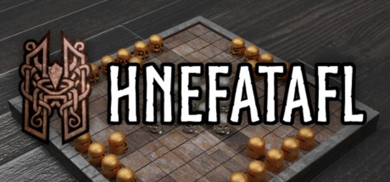 Hnefatafl Game Cover