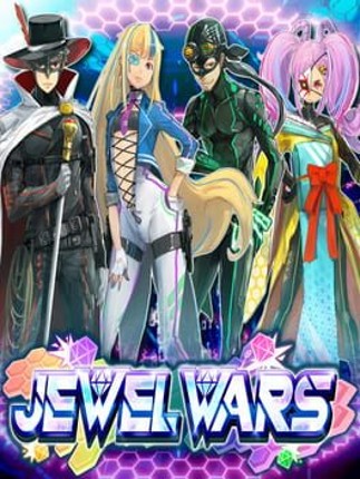 Jewel Wars Game Cover