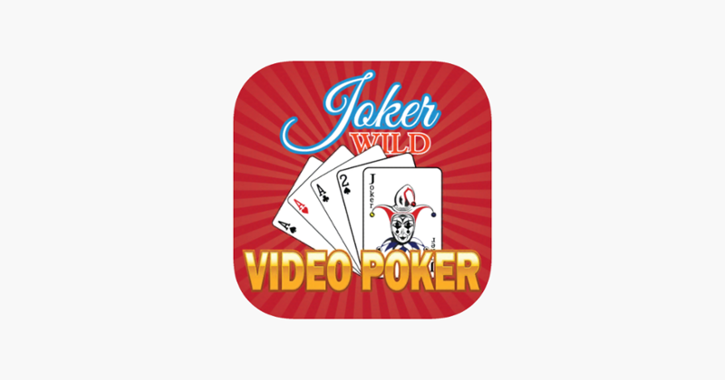 Joker Wild * Video Poker Game Cover