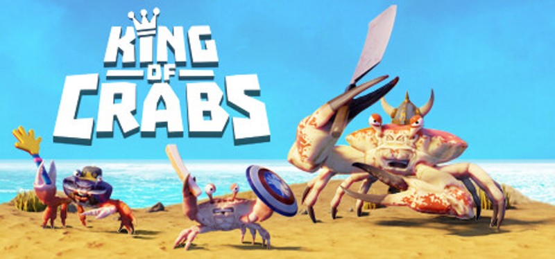 King of Crabs Game Cover