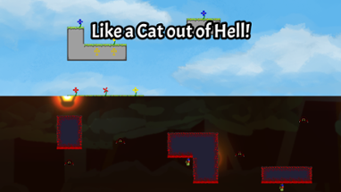 Like a Cat out of Hell! Image