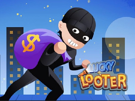 lucky looter Game Game Cover