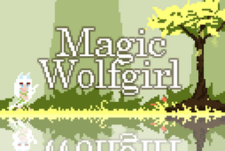 Magic Wolfgirl Image