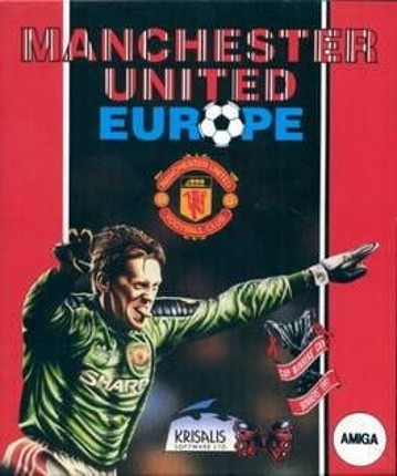 Manchester United Europe Game Cover