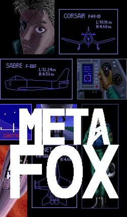 Meta Fox Game Cover