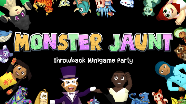 Monster Jaunt Game Cover