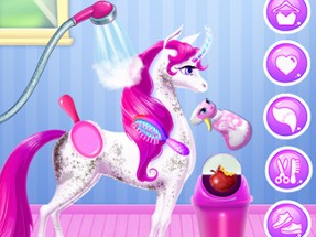 My Unicorn Magic Horse Image