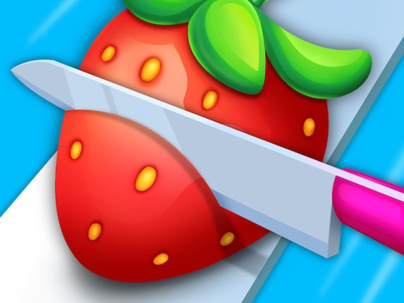 Perfect Food Slices – Cut the Food & Fruit Slash Game Cover