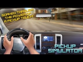 Pickup Simulator Image