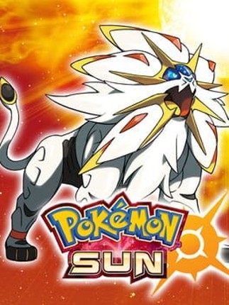 Pokémon Sun Game Cover