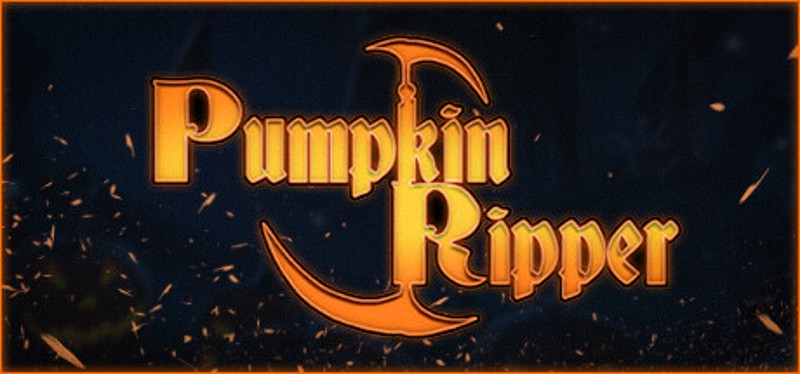 Pumpkin Ripper Game Cover