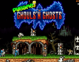 Pygame Ghouls 'N Ghosts Image