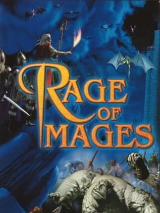 Rage of Mages Game Cover