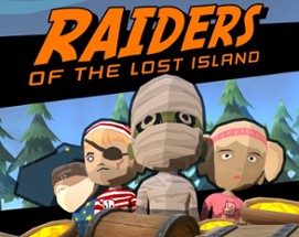 Raiders Of The Lost Island Image