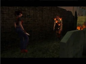 Resident Evil Code: Veronica Image