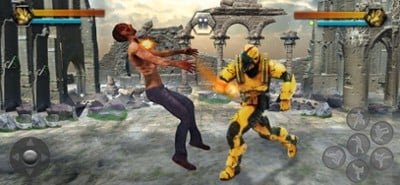 Robots Rage- Vs Zombies(PVP) Image