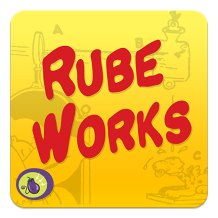 Rube Works, Rube Goldberg Game Game Cover