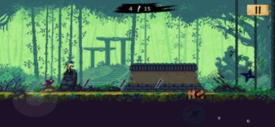 Samurai Revenge - Run &amp; Dash Image