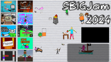 SBIGJam 2024 - "Best of the Worst" Collection Image