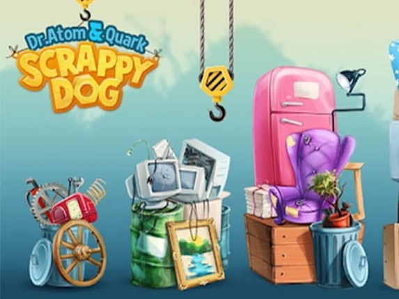 Scrappy Dog Game Cover