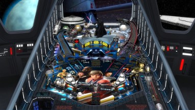 Star Wars Pinball for Nintendo Switch Image