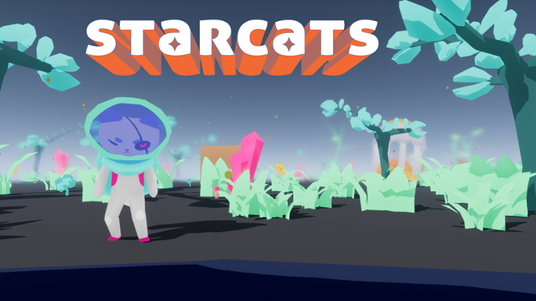 Starcats Game Cover