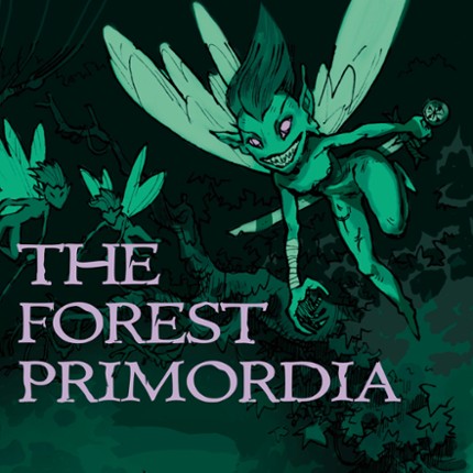 The Forest Primordia Game Cover