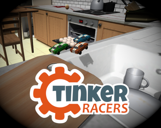 Tinker Racers - Survival Racing Party Game Game Cover