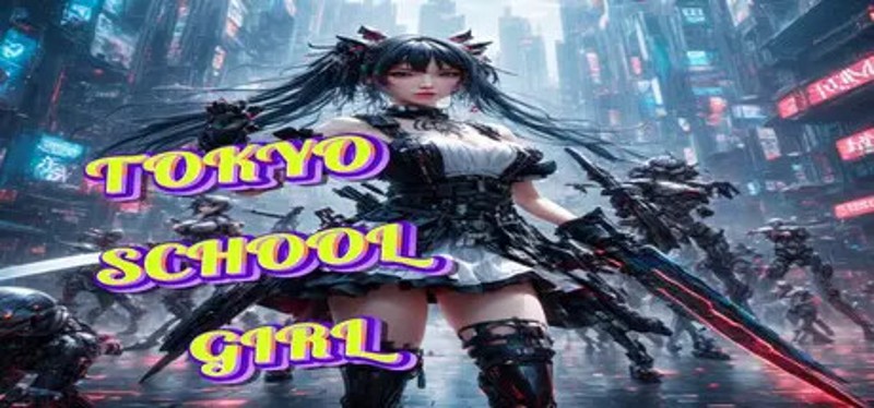 Tokyo School Girl Game Cover