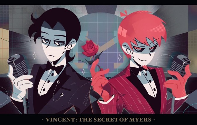 Vincent: The Secret of Myers Game Cover