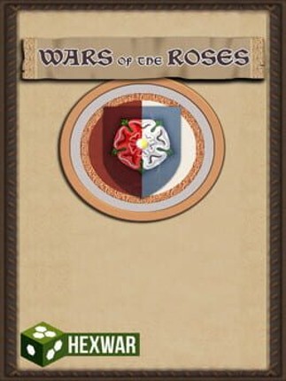 Wars of the Roses Game Cover