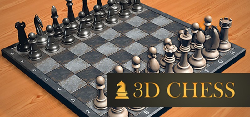 3D Chess Game Cover
