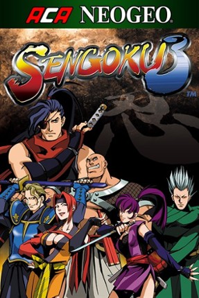 ACA NEOGEO SENGOKU 3 Game Cover